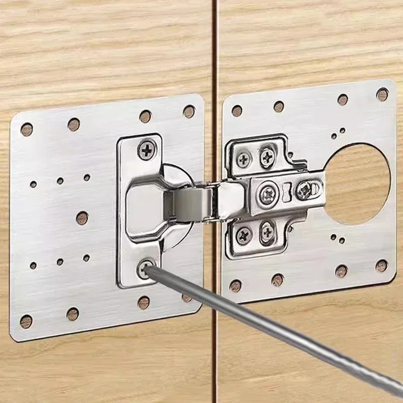 Square Cabinet Hinge Repair Pl - огляд і ціна Cabinet Scraper Set