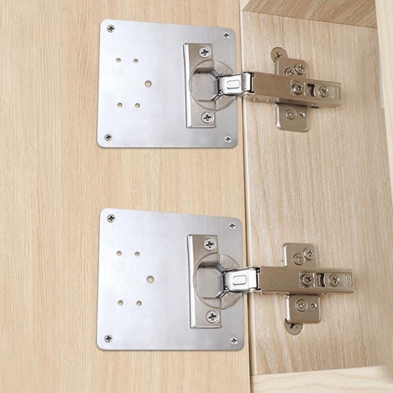 Square Cabinet Hinge Repair Pl - огляд і ціна Cabinet Scraper Set