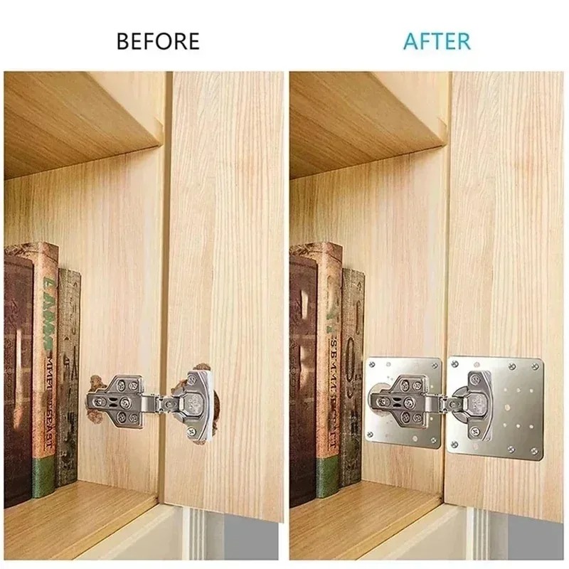 Square Cabinet Hinge Repair Pl - огляд і ціна Cabinet Scraper Set