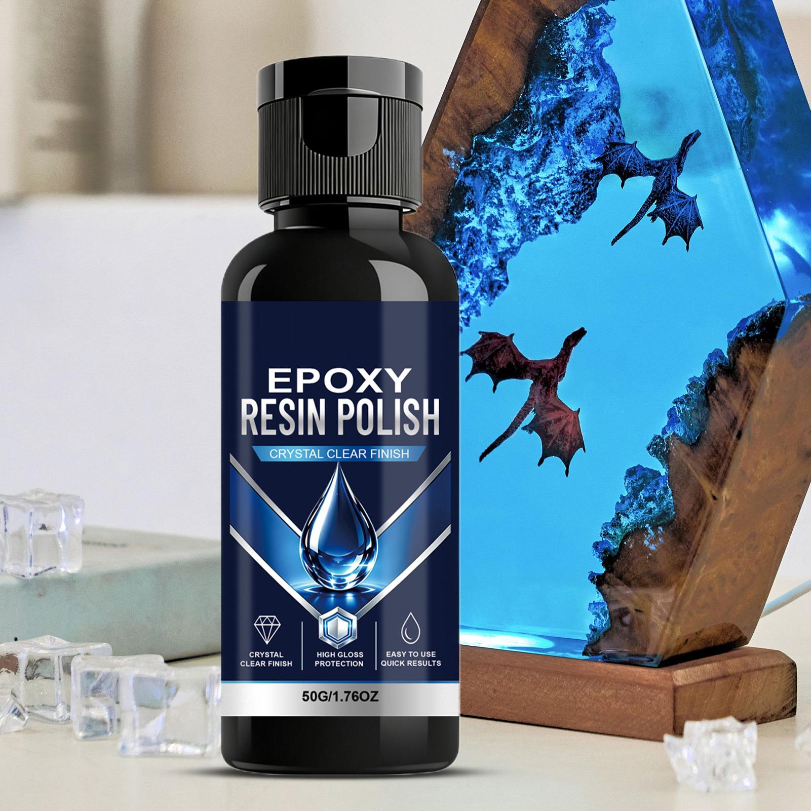Epoxy Resin Restore Liquid Tab - огляд і ціна Woodworking Epoxy
