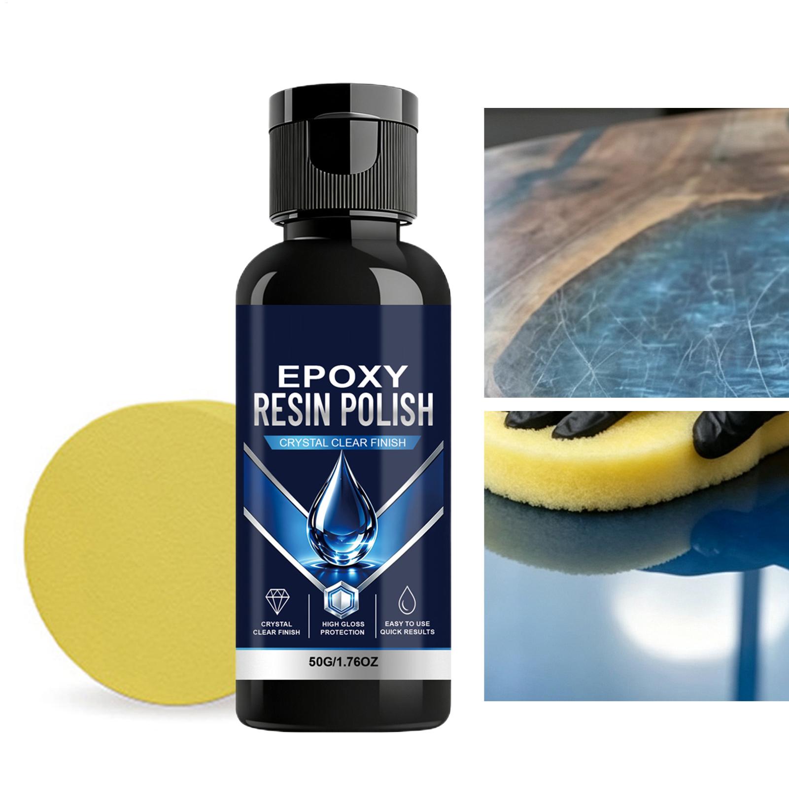 Epoxy Resin Restore Liquid Tab - огляд і ціна Woodworking Epoxy