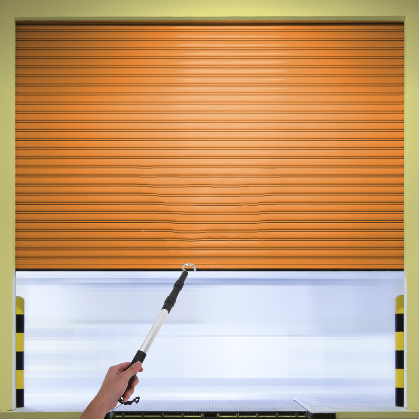 Robust Aluminum Attic Pull Dow - огляд і ціна Woodworking Lofts