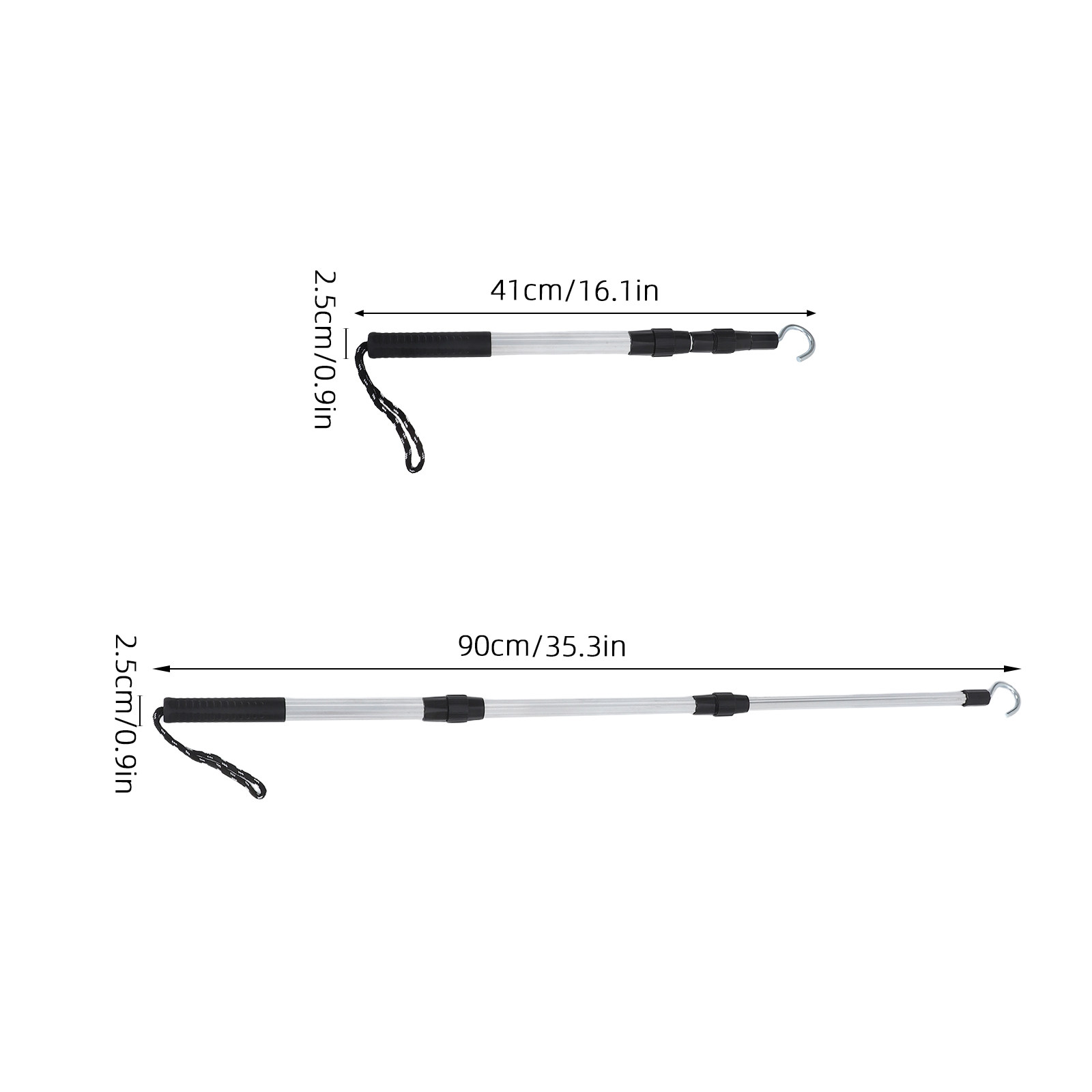 Robust Aluminum Attic Pull Dow - огляд і ціна Woodworking Lofts
