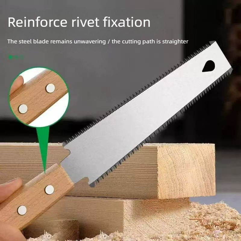 Japanese Style Hand Saw Single - огляд і ціна Woodworking In Japanese