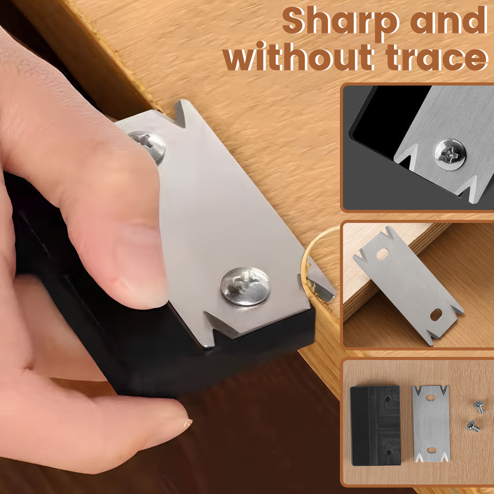 2Pcs Trimmer Wood Chamfering F - огляд і ціна Woodworking Edge Corner Planer