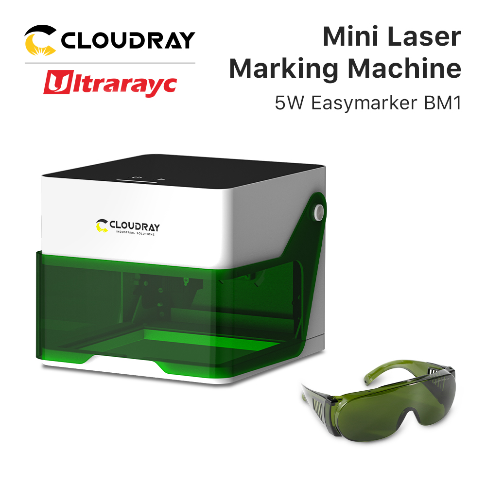 Cloudray 5000mw CNC Mini Laser - огляд і ціна Woodworking Logos
