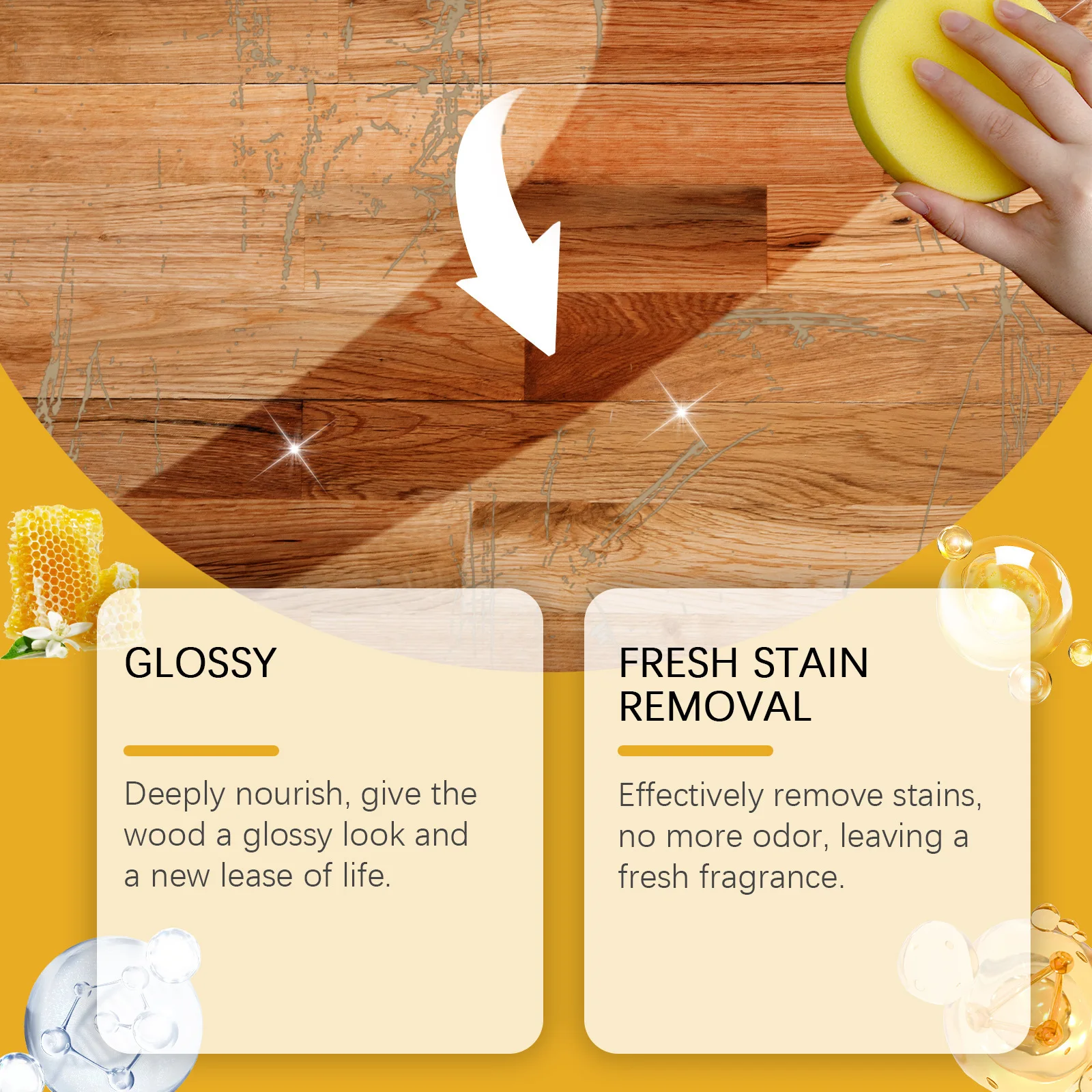 Furniture Beeswax Polishing Sp - огляд і ціна Woodworking Oil Finish