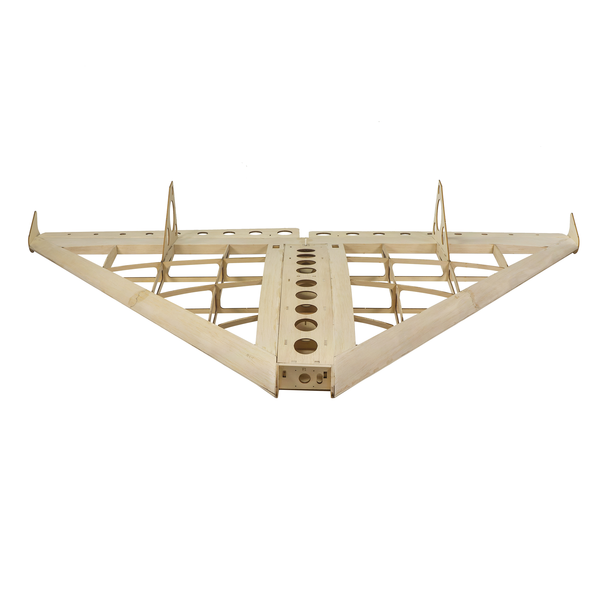 1000mm Balsa Wood Delta Wing R - огляд і ціна Woodworking Diy Projects