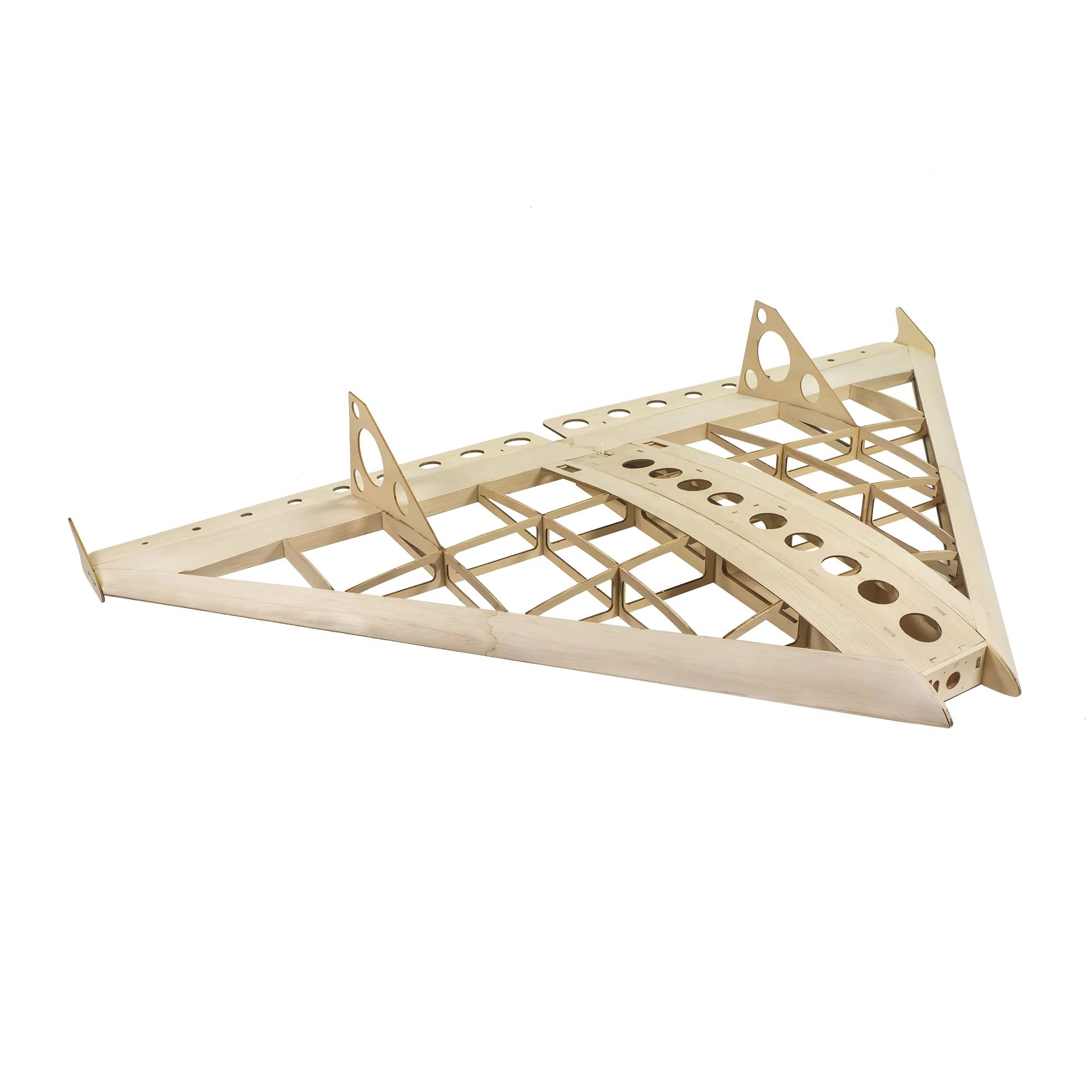 1000mm Balsa Wood Delta Wing R - огляд і ціна Woodworking Diy Projects