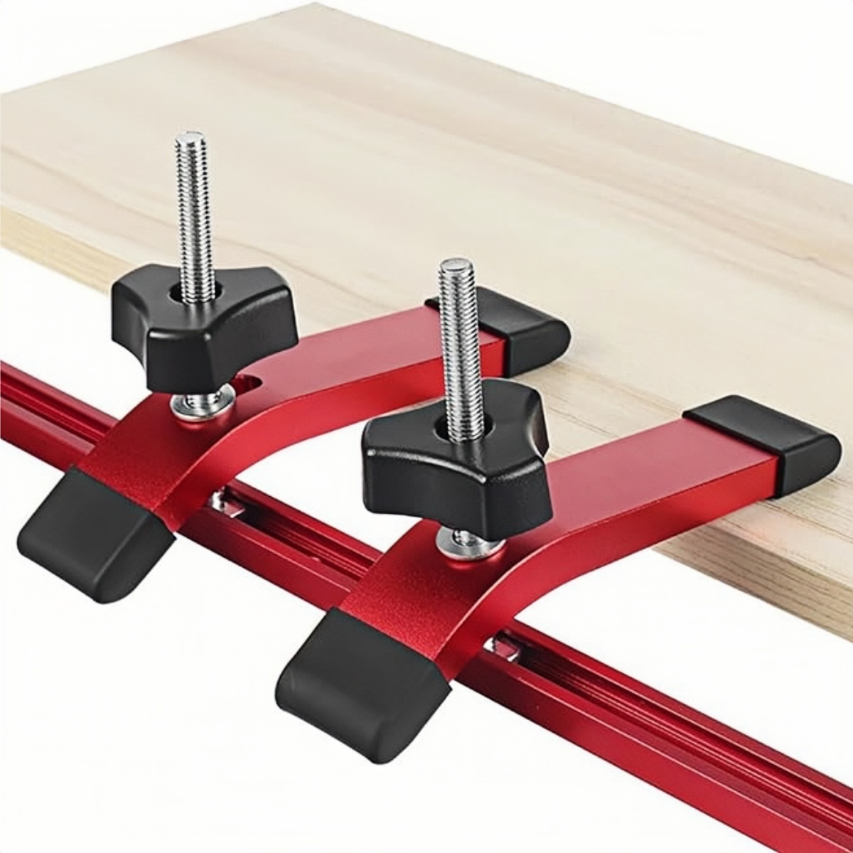 1/2Pcs Quick Acting Hold Down  - огляд і ціна Woodworking Equipment