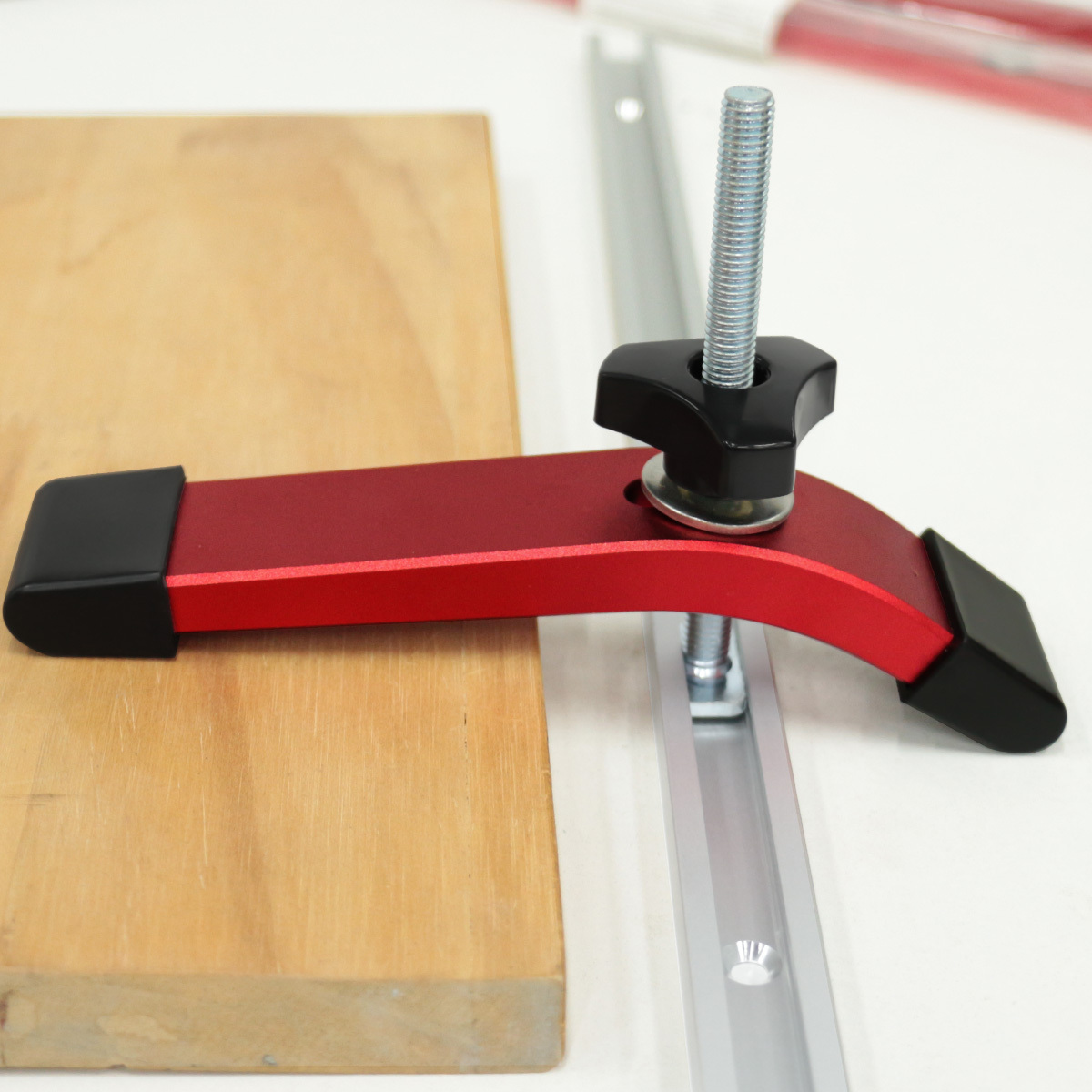 1/2Pcs Quick Acting Hold Down  - огляд і ціна Woodworking Equipment