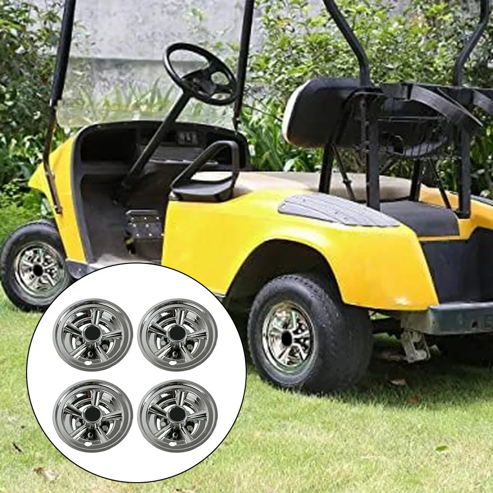 Chrome Plated Cap For EZGO Whe - огляд і ціна Woodworking Course