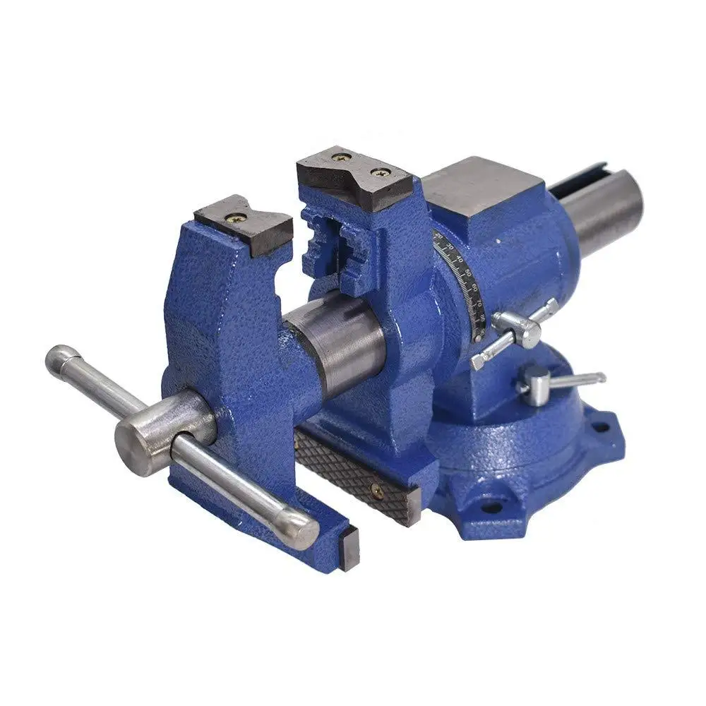 5 Inches Multifunctional Bench - огляд і ціна Woodworking Vise For Workbench