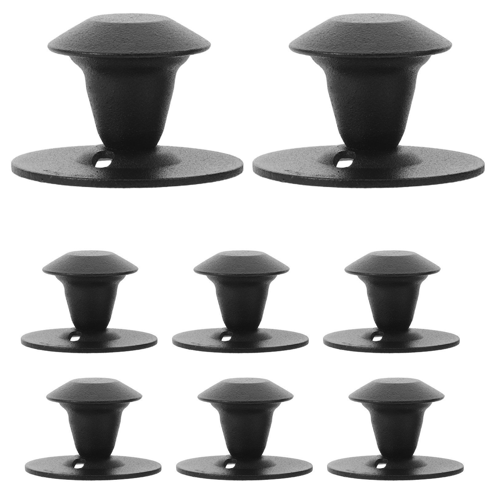8Pcs Round French Door Knobs S - огляд і ціна Woodworking For Dummies