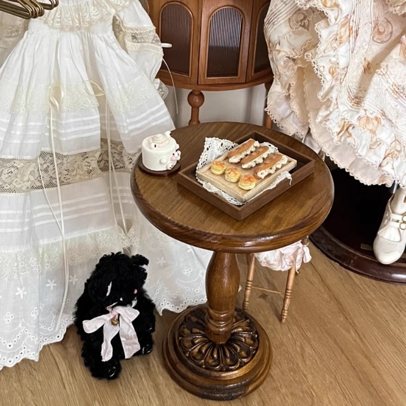 1/3 1/4 1/6 Doll House Model F - огляд і ціна Woodworking Room