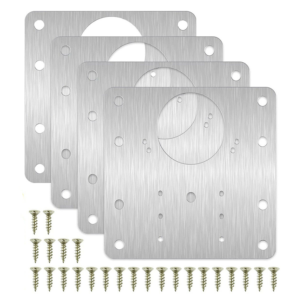 2/4/10 Pcs Door Hinge Stainles - огляд і ціна Cabinet Scraper Set
