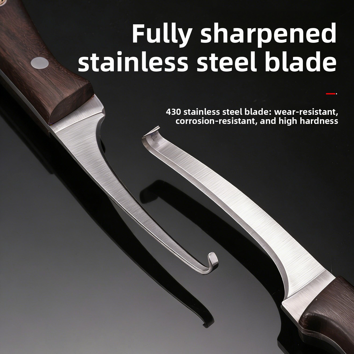 High Hardness Stainless Steel  - огляд і ціна Woodworking Diy Projects