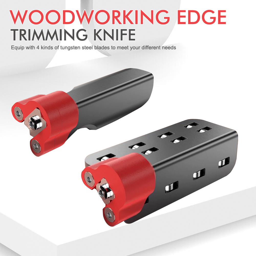 2025 New Hot Woodworking edge  - огляд і ціна Woodworking Edge Corner Planer