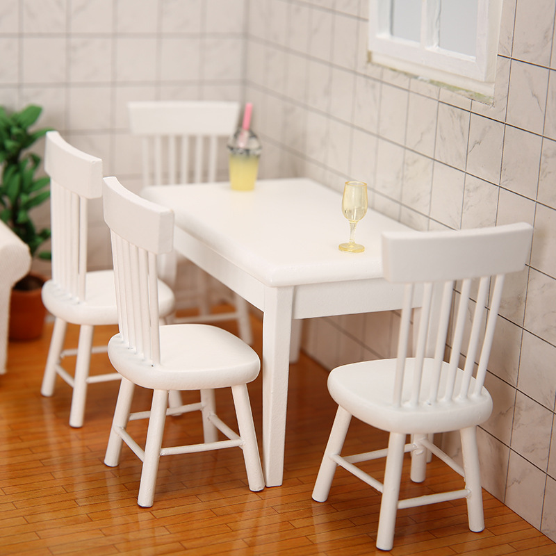 Miniature Dollhouse Furniture  - огляд і ціна Woodworking Room