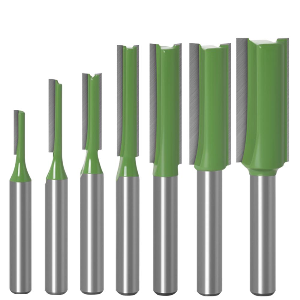 1-7pcs 6mm 1/4 inch Shank Sing - огляд і ціна Woodworking Nc