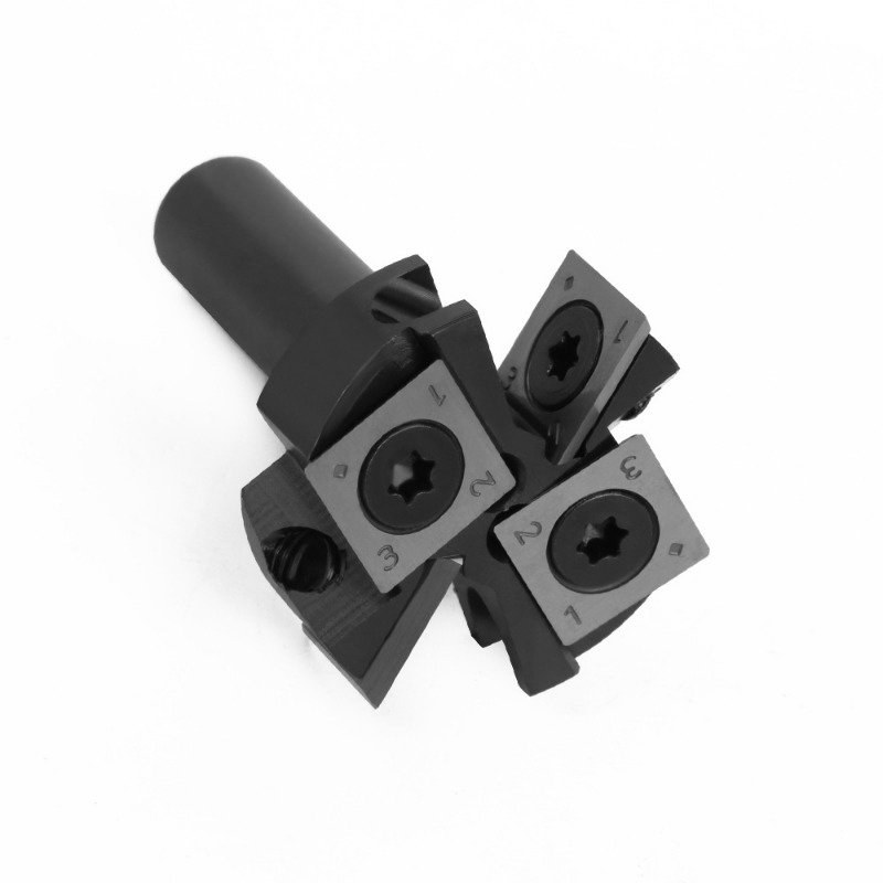 4 Flute Indexable T-Slot Route - огляд і ціна Router Bits For Woodworking