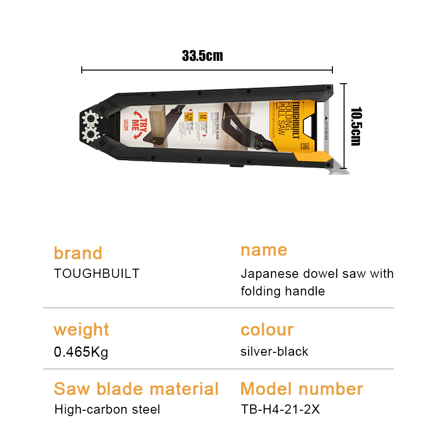 TOUGHBUILT TB-H4-21-2X Japanes - огляд і ціна Woodworking In Japanese