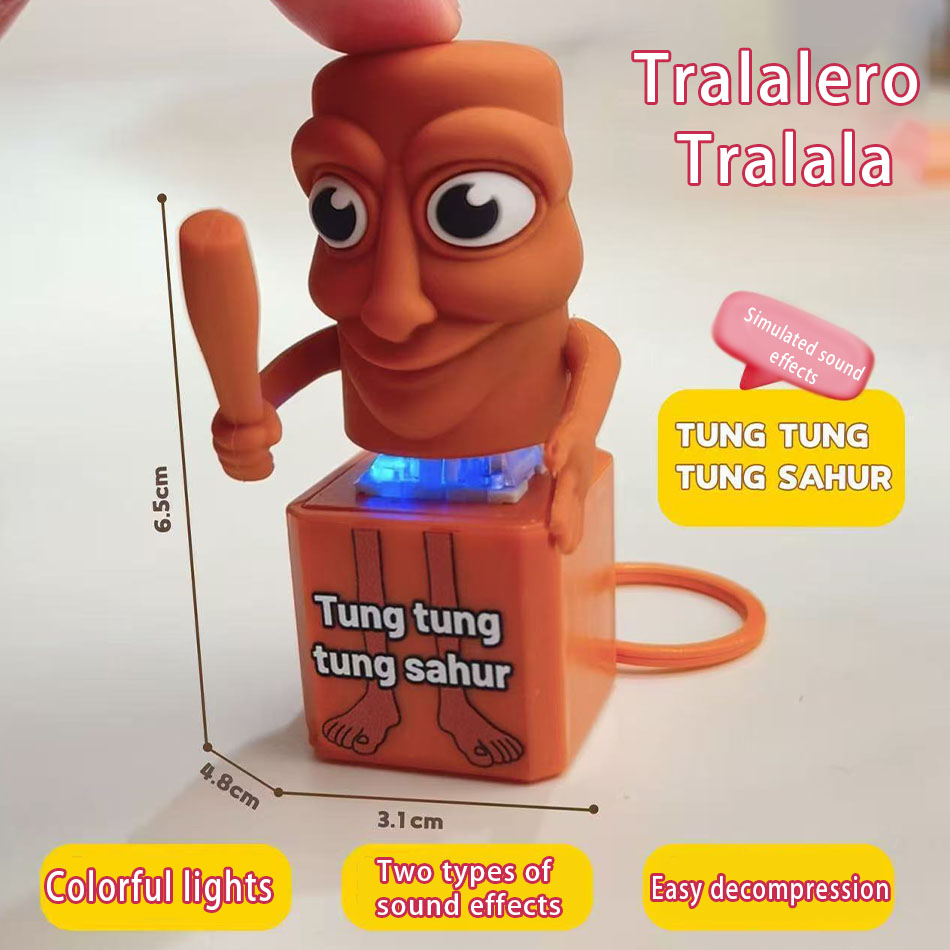 New Tralalero Tralala Tungtung - огляд і ціна Woodworking Ideas