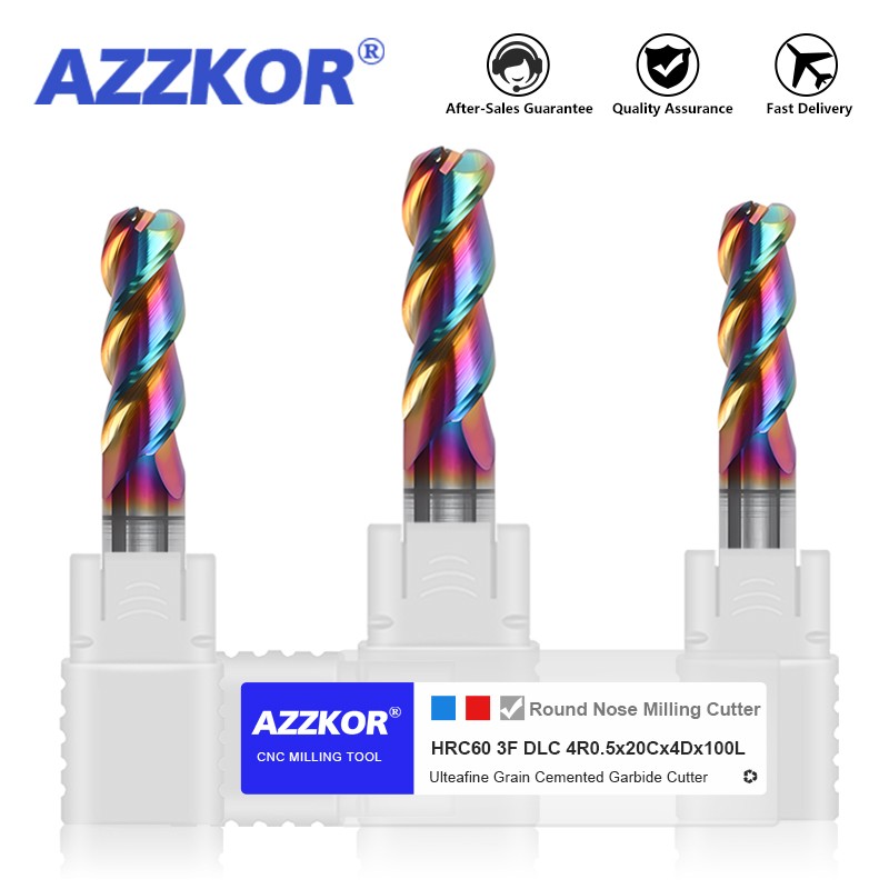 AZZKOR Tungsten Steel Carbide  - огляд і ціна Woodworking Nc