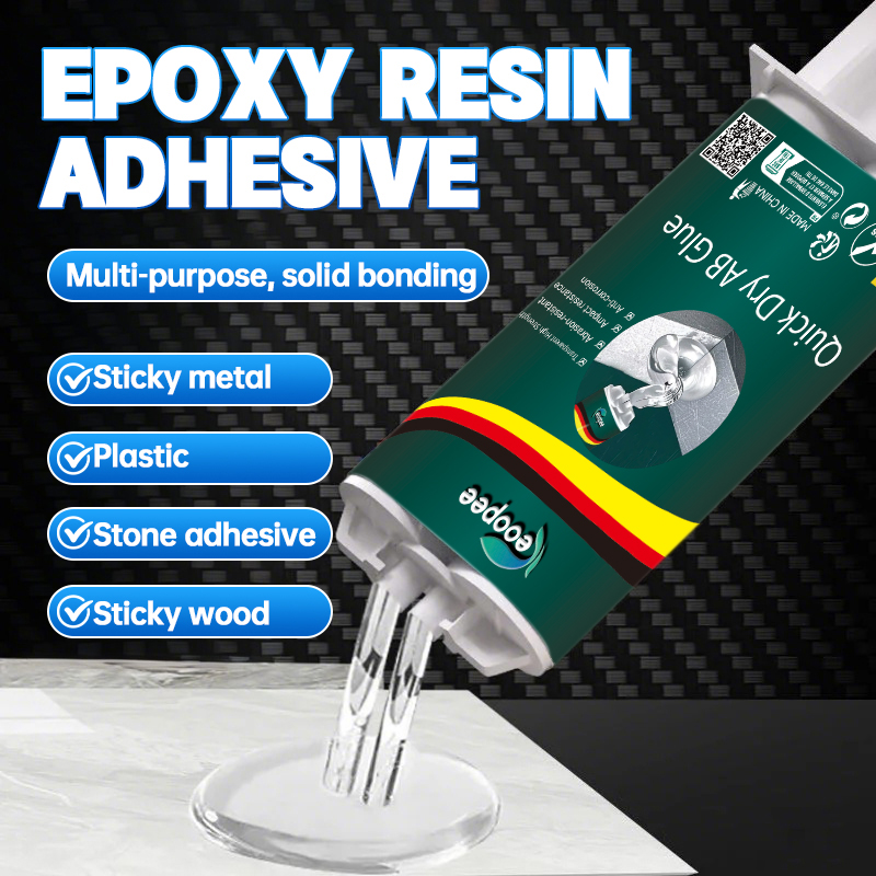 Epoxy Resin AB Glue Strong Bon - огляд і ціна Woodworking Epoxy