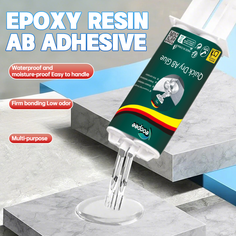 Epoxy Resin AB Glue Strong Bon - огляд і ціна Woodworking Epoxy
