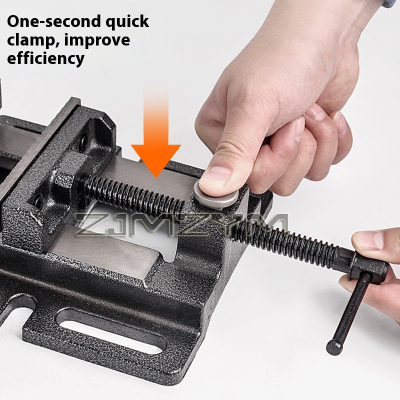 Adjustable Flat Piler Bench Vi - огляд і ціна Woodworking Vise For Workbench