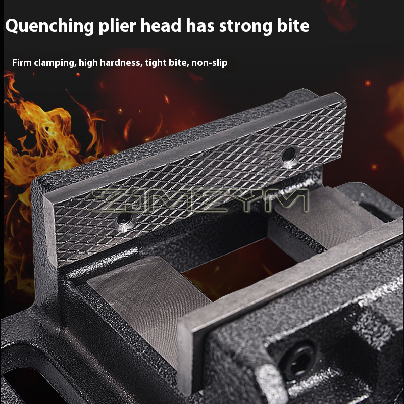 Adjustable Flat Piler Bench Vi - огляд і ціна Woodworking Vise For Workbench
