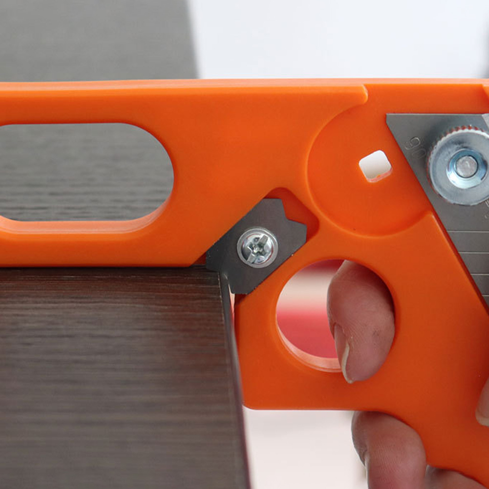 Manual Edge Banding Trimmer Ve - огляд і ціна Woodworking Equipment