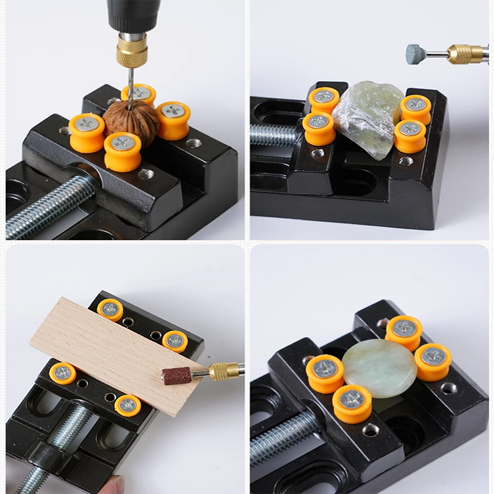 Heavy Duty 57mm Mini Table Vis - огляд і ціна Woodworking Vise For Workbench
