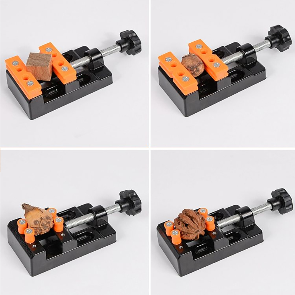 Heavy Duty 57mm Mini Table Vis - огляд і ціна Woodworking Vise For Workbench
