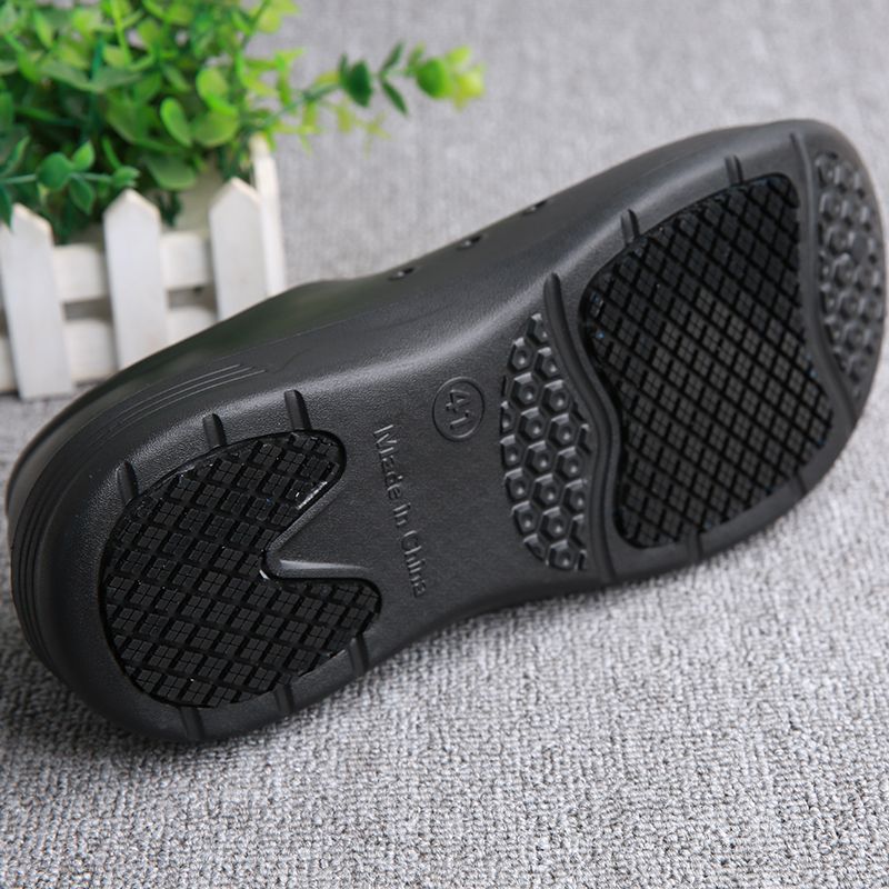 Non-Slip Chef Shoes for Both M - огляд і ціна Woodworking Man