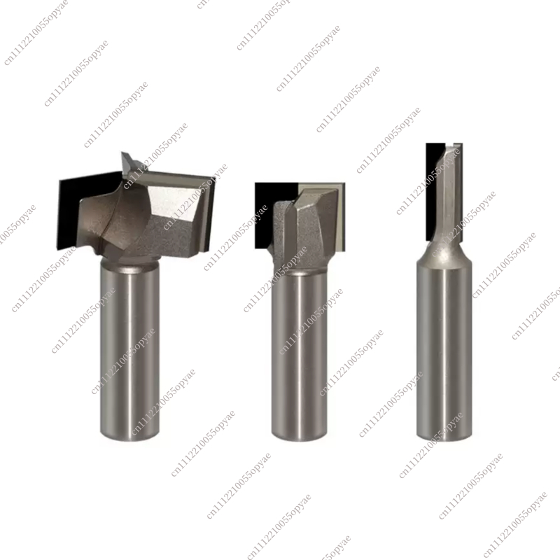 PCD Diamond Router Bit Flat Bo - огляд і ціна Router Bits For Woodworking
