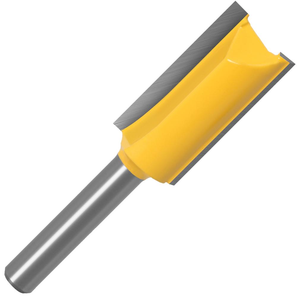 JGZUI 1pc 1/4 Shank Straight B - огляд і ціна Woodworking Nc