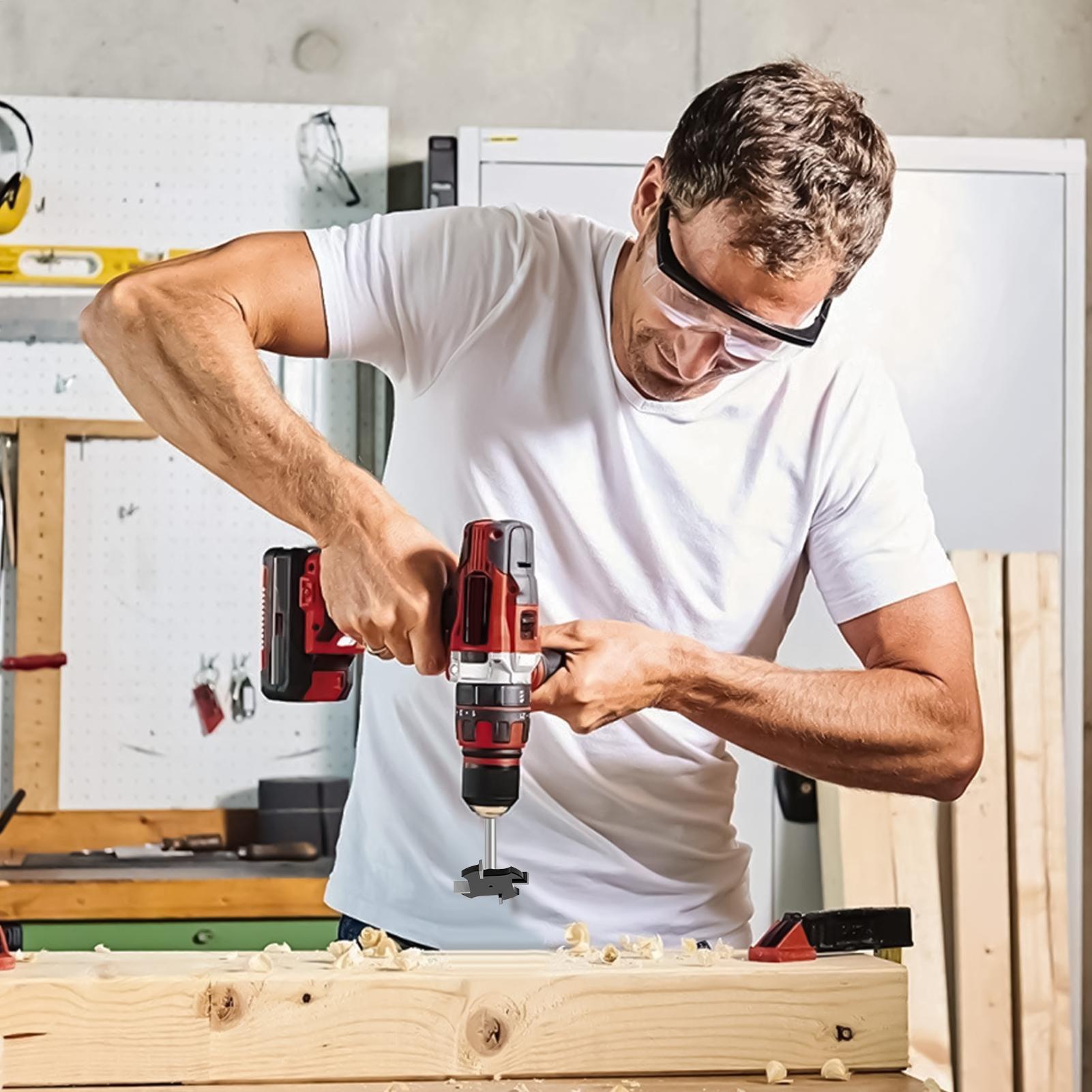 Flattening Router Bit 1/4 Inch - огляд і ціна Router Bits For Woodworking