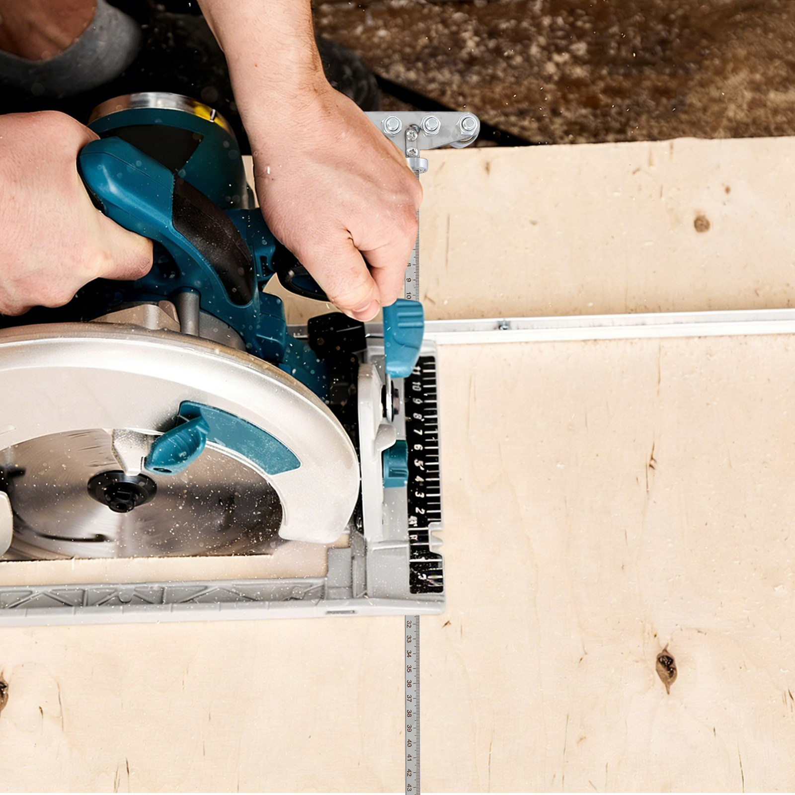 Precision Circular Saw Straigh - огляд і ціна Woodworking Equipment