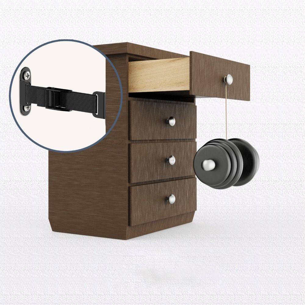Easy Install Earthquake Proof  - огляд і ціна Cabinet Scraper Set