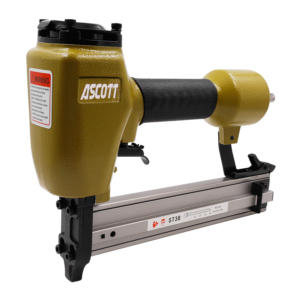 ST38 14GA Heavy  Pneumatic Nai - огляд і ціна Woodworking Diy Projects