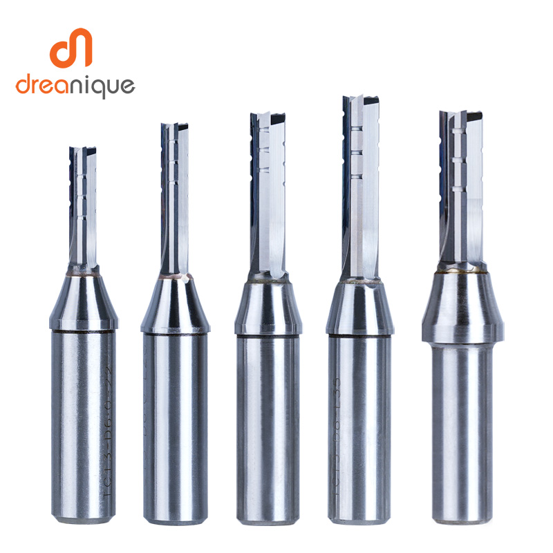 Dreanique 1PC TCT Trimming Rou - огляд і ціна Woodworking Nc
