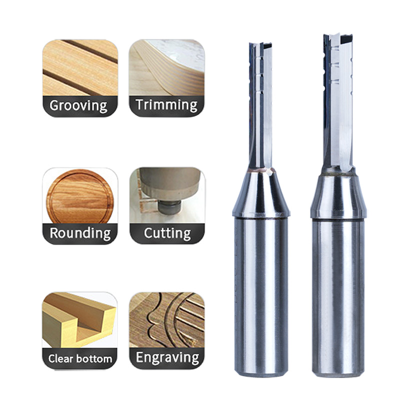 Dreanique 1PC TCT Trimming Rou - огляд і ціна Woodworking Nc