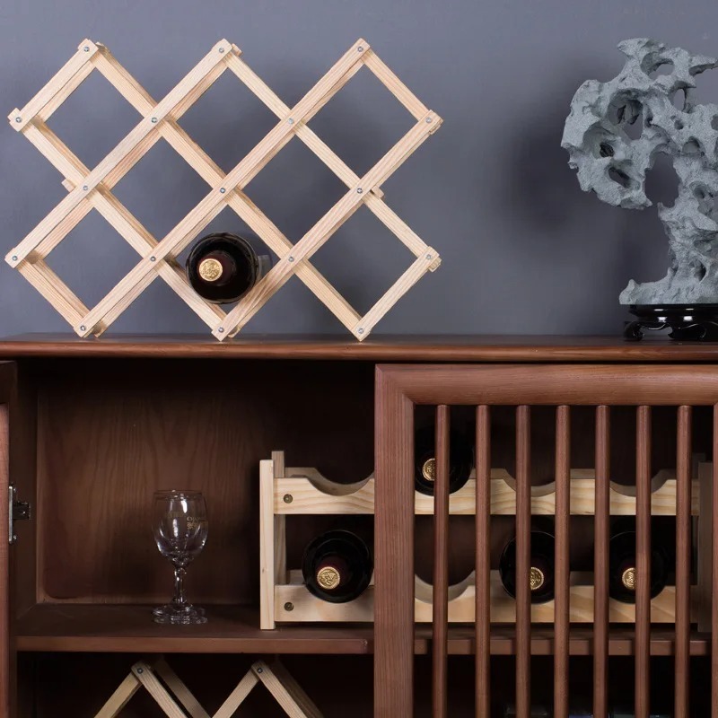 Stackable Wine Storage Shelves - огляд і ціна Woodworking Room