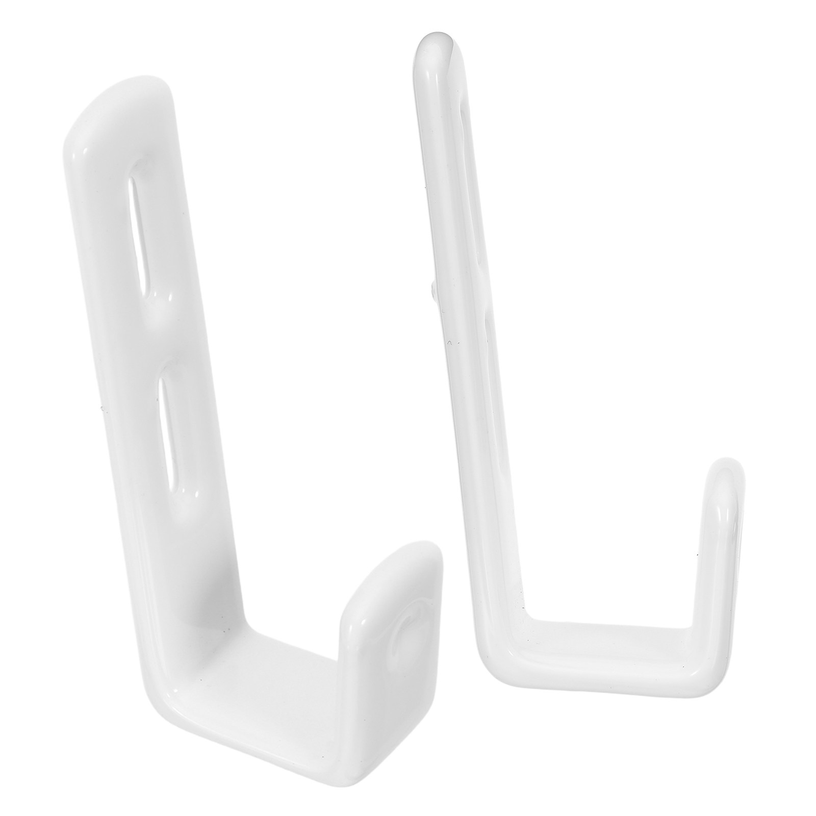 2Pcs Metal Ladder Hooks Protec - огляд і ціна Woodworking Lofts