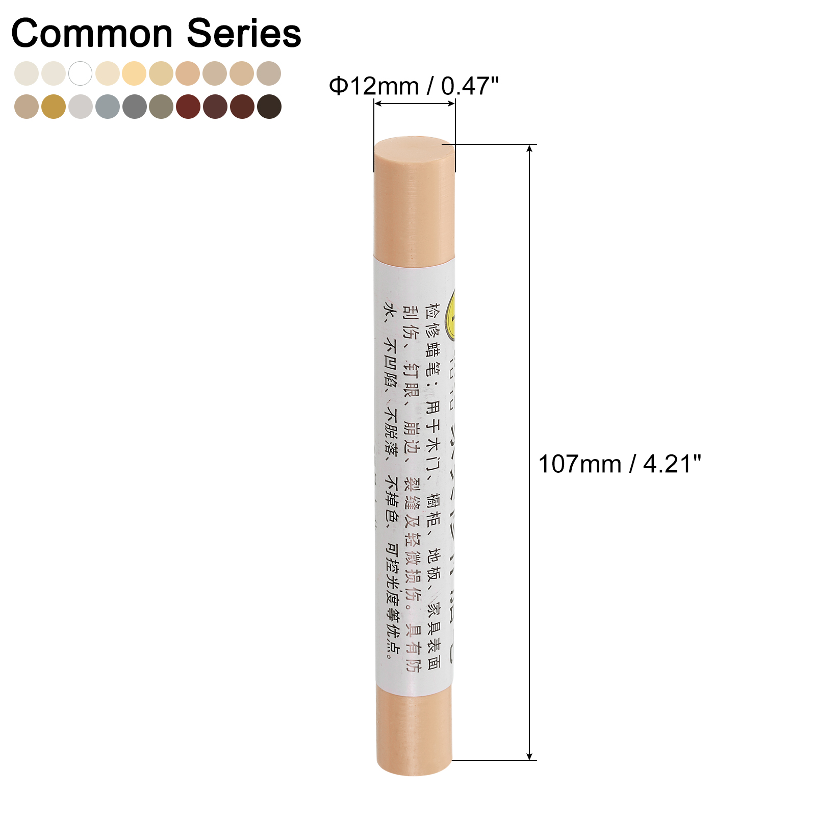 20Pcs Wood Filler Stick Furnit - огляд і ціна Woodworking Oil Finish