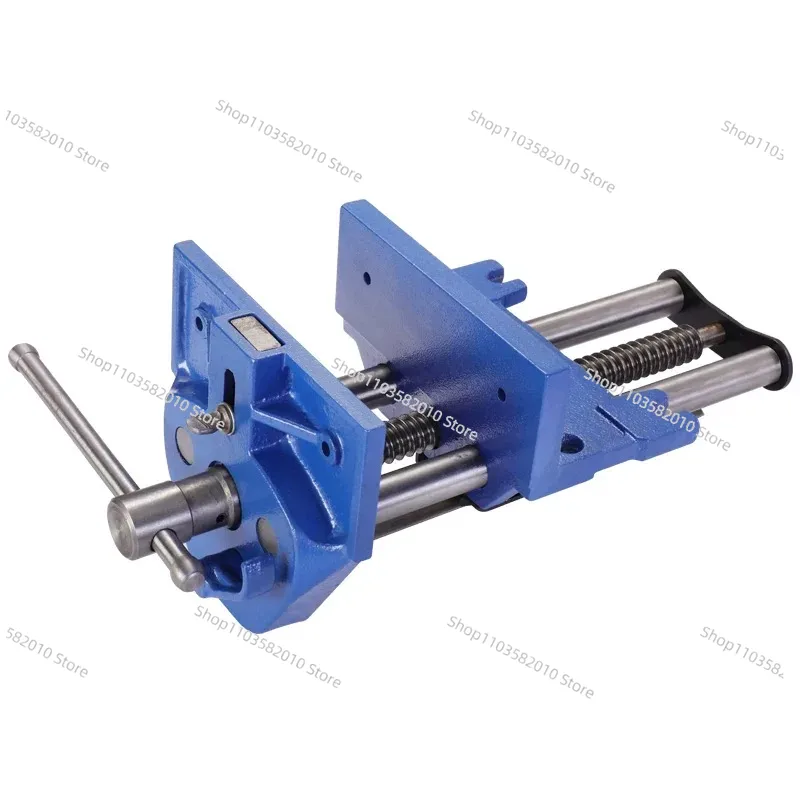 7/9 Inch Woodworking Vise Clam - огляд і ціна Woodworking Vise For Workbench