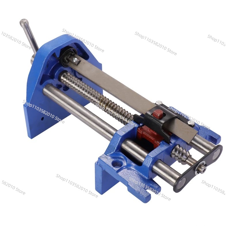7/9 Inch Woodworking Vise Clam - огляд і ціна Woodworking Vise For Workbench