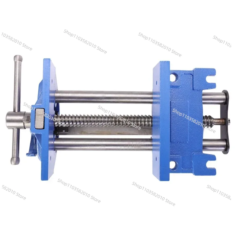 7/9 Inch Woodworking Vise Clam - огляд і ціна Woodworking Vise For Workbench